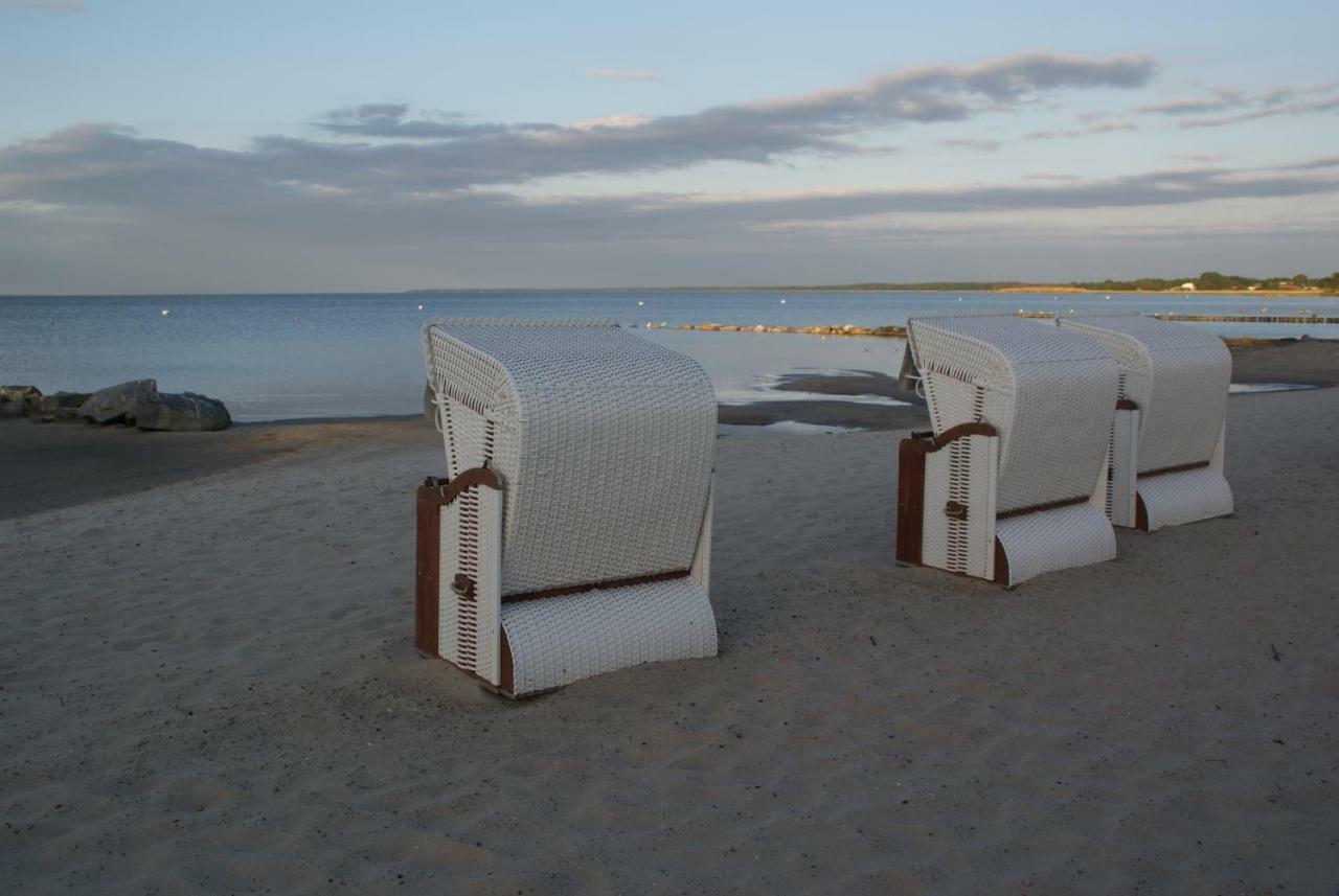 Ferienhaus "Strandgut" Юкермюнде Екстер'єр фото